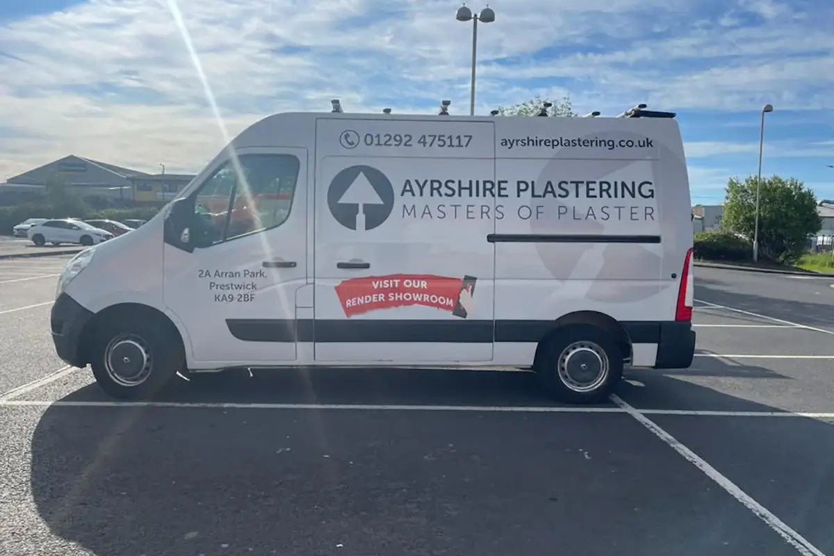 Ayrshire Plastering